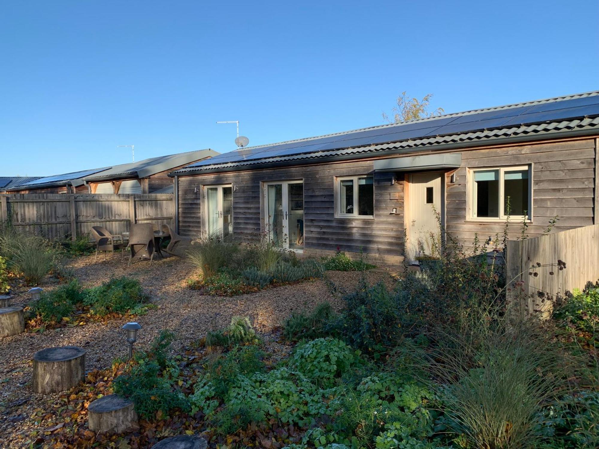 Oak Cottage At Gravel Farm Stretham Extérieur photo