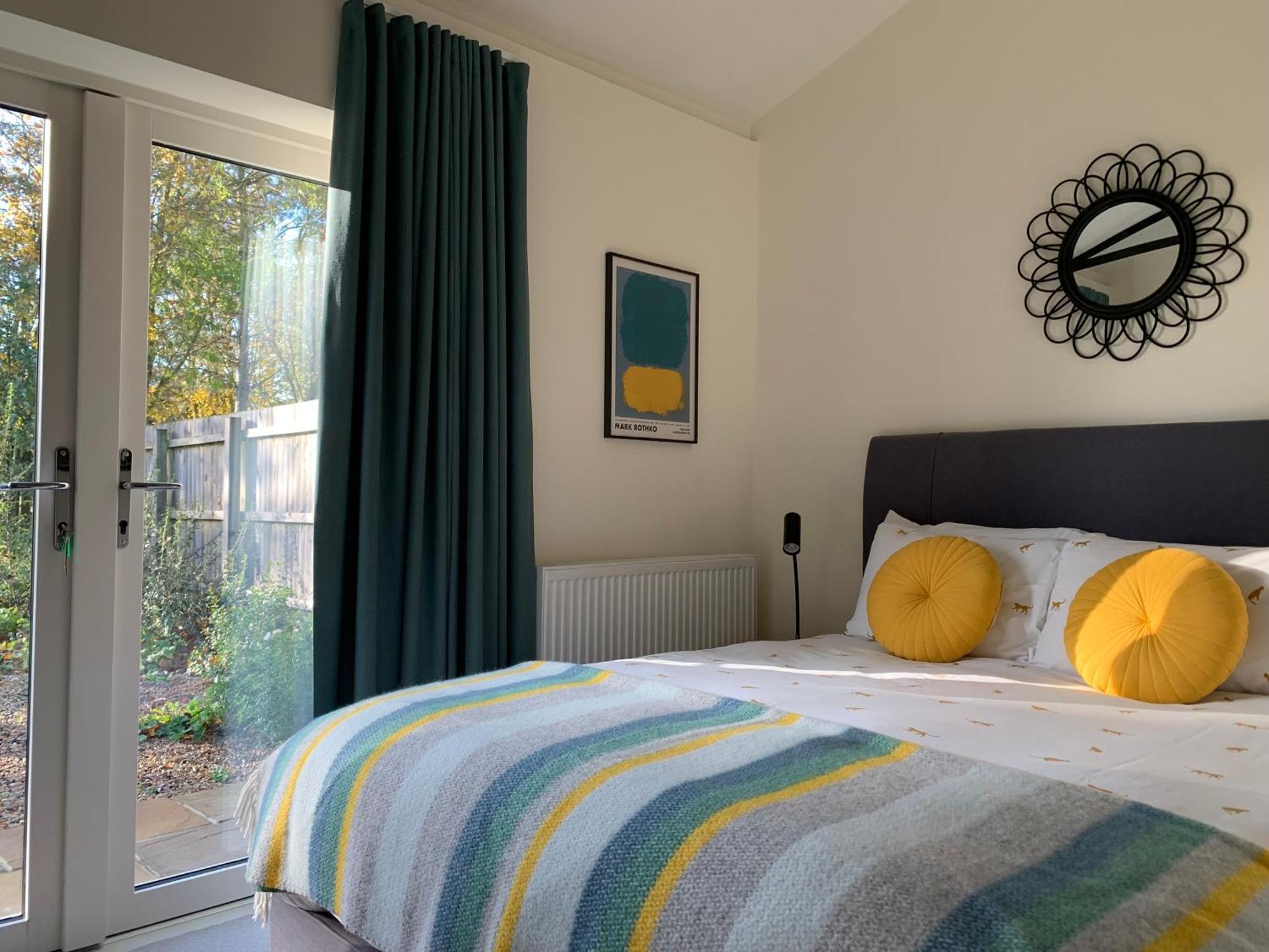 Oak Cottage At Gravel Farm Stretham Extérieur photo